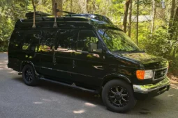 
										2007 Ford E-250 Super Duty Luxury Conversion Van full									