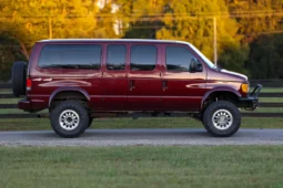 
										2007 Ford Econoline E-350 Quigley 4×4 Conversion full									