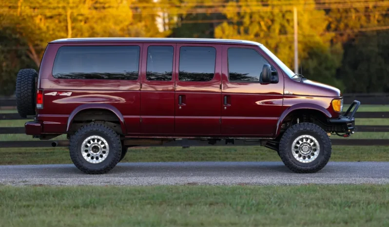 
								2007 Ford Econoline E-350 Quigley 4×4 Conversion full									