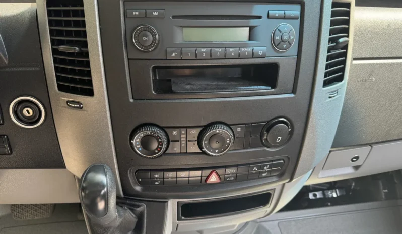 
								2010 Mercedes-Benz Sprinter 2500 Cargo Van full									