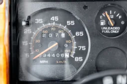 
										1995 Chevrolet G20 Conversion Van full									