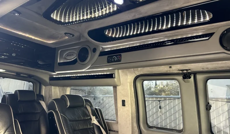 
								2013 Chevrolet Express El Kapitan Conversion Van full									