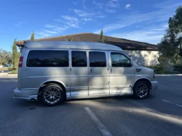
										2013 Chevrolet Express Explorer Limited SE Conversion Van full									