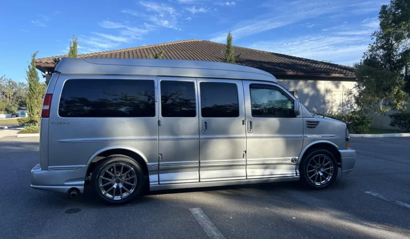 
								2013 Chevrolet Express Explorer Limited SE Conversion Van full									
