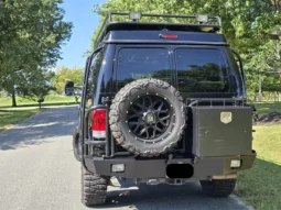 
										2013 Ford E-350 Quigley 4×4 Conversion full									