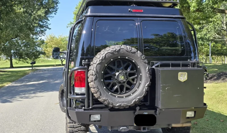 
								2013 Ford E-350 Quigley 4×4 Conversion full									