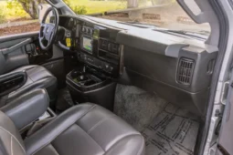 
										2017 Chevrolet Express Explorer Limited SE Conversion Van full									