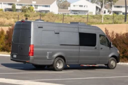 
										2021 Mercedes-Benz Sprinter 4500 Mobile Kitchen full									