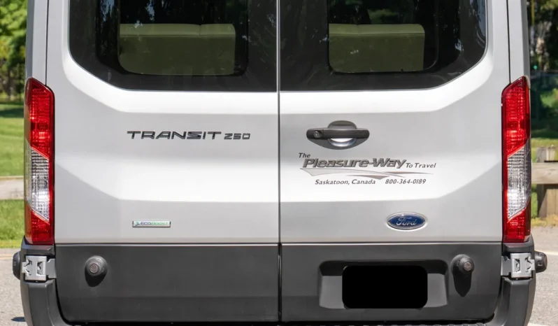 
								2021 Pleasure-Way Ontour 2.0 Class B Motorhome full									