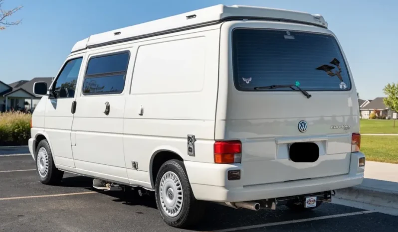 
								1997 Volkswagen EuroVan Winnebago Industries Camper full									