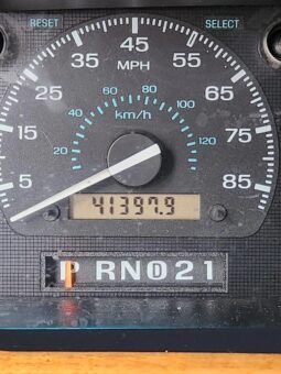 
										1994 Ford E-150 Econoline Starcraft Conversion Van full									