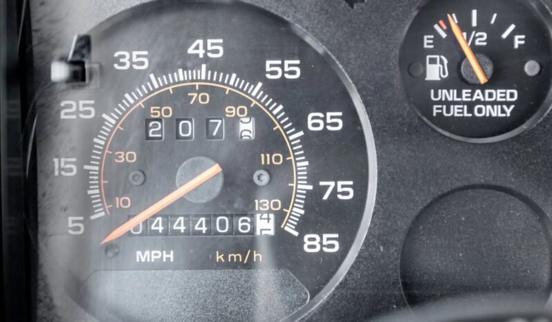 
								1995 Chevrolet G30 RV Conversion by Coachmen Vans full									
