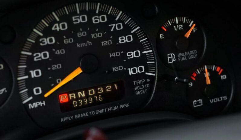 
								1998 Chevrolet Express Rocky Ridge Conversion Van full									