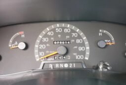 
										1999 Ford Econoline E-150 Sherrod Conversion Van full									