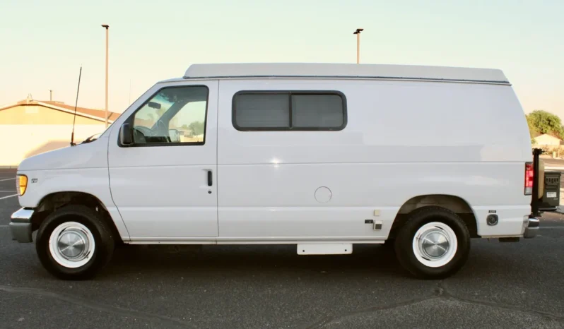 
								1998 Ford Econoline E-250 Sportsmobile Camper full									