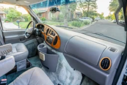 
										1998 Ford Econoline E-350 Power Stroke Conversion Van full									
