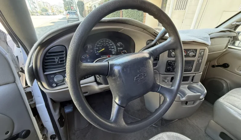 
								2000 Chevrolet Astro AWD full									