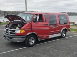 
										2001 Dodge Ram 1500 DMC Conversion Van full									