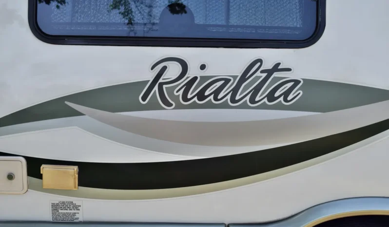 
								2001 Winnebago Rialta Volkswagen EuroVan full									