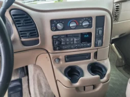 
										2002 Chevrolet Astro Quality Coaches Conversion Van full									