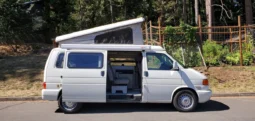 
										2002 Volkswagen Eurovan Camper full									
