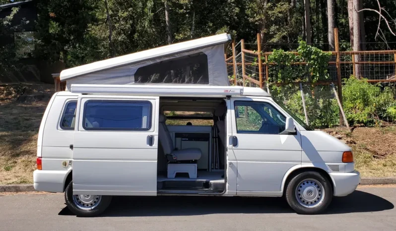 
								2002 Volkswagen Eurovan Camper full									