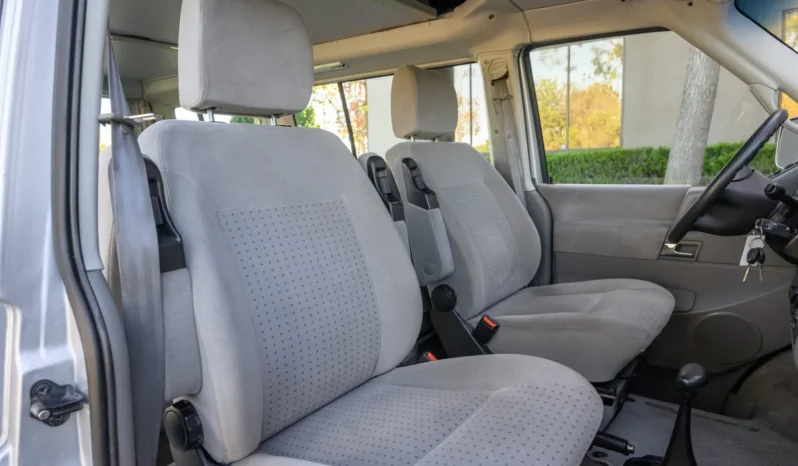 
								2003 Volkswagen EuroVan Westfalia MV Weekender full									