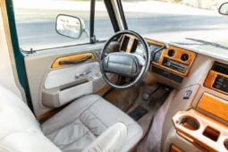 
										1995 Chevrolet G20 Conversion Van full									