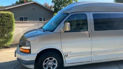 
										2007 Chevrolet Express Explorer Limited SE Conversion Van full									