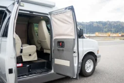 
										2010 Chevrolet Express 3500 Airstream Avenue Class B Coach full									
