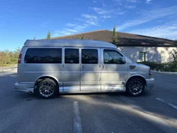 
										2013 Chevrolet Express Explorer Limited SE Conversion Van full									