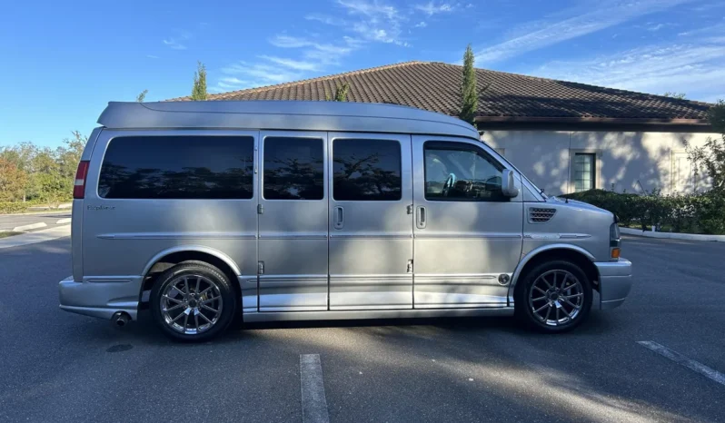 
								2013 Chevrolet Express Explorer Limited SE Conversion Van full									