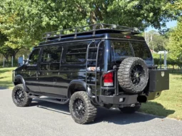 
										2013 Ford E-350 Quigley 4×4 Conversion full									