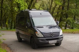 
										2013 Mercedes-Benz Sprinter 2500 Camper Conversion full									