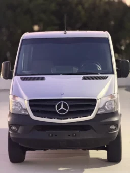 
										2015 Mercedes-Benz Sprinter 2500 4×4 Cargo Van full									