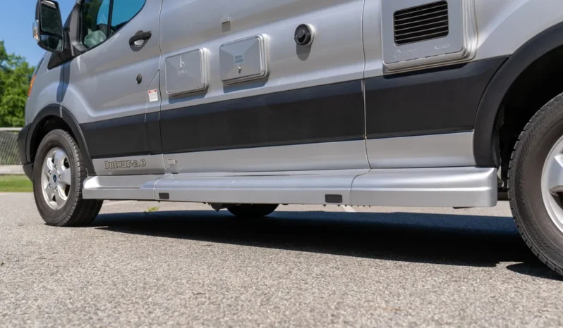 
								2021 Pleasure-Way Ontour 2.0 Class B Motorhome full									