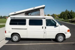 
										1997 Volkswagen EuroVan Winnebago Industries Camper full									