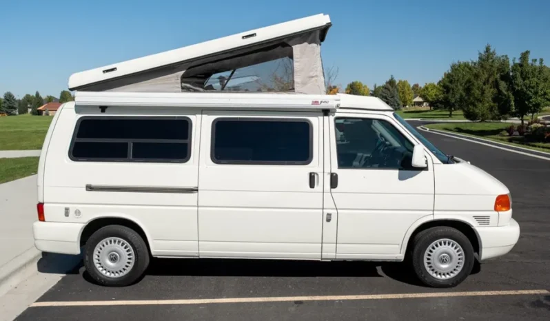 
								1997 Volkswagen EuroVan Winnebago Industries Camper full									