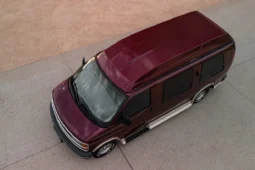 
										1998 Chevrolet Express Rocky Ridge Conversion Van full									