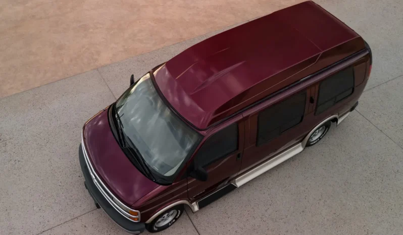 
								1998 Chevrolet Express Rocky Ridge Conversion Van full									