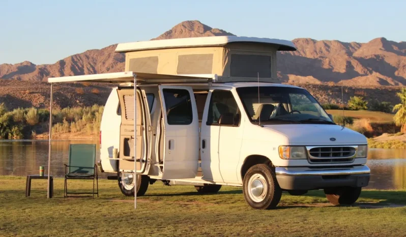 
								1998 Ford Econoline E-250 Sportsmobile Camper full									