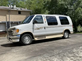 1999 Ford Econoline E-150 Sherrod Conversion Van