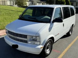 2000 Chevrolet Astro AWD