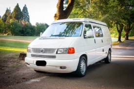 2001 Volkswagen EuroVan Winnebago Camper