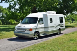 
										2001 Winnebago Rialta Volkswagen EuroVan full									