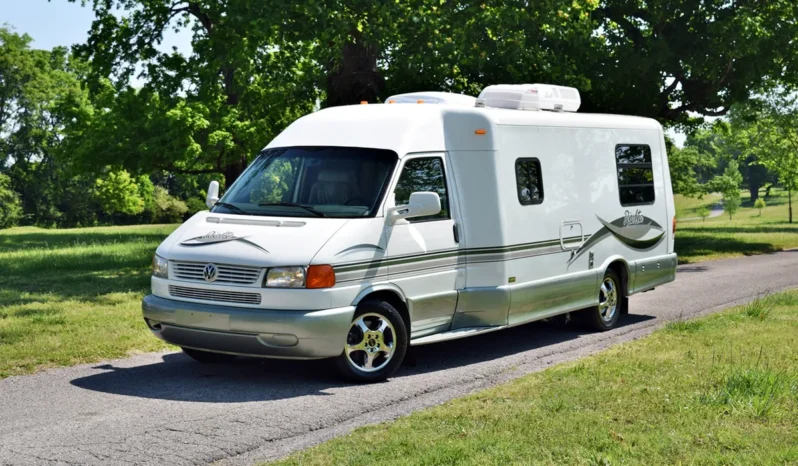
								2001 Winnebago Rialta Volkswagen EuroVan full									