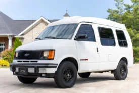 1994 Chevrolet Astro EXT Conversion Van