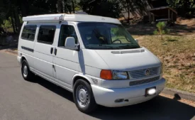 2002 Volkswagen Eurovan Camper