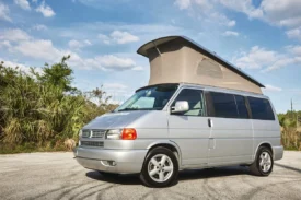 2002 Volkswagen EuroVan Westfalia MV Weekender Pop-top Camper