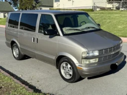 
										2003 Chevrolet Astro AWD full									